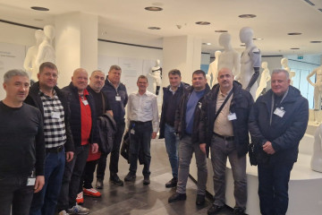 Vizită la Biogas Duderstadt GmbH & co KG și OttoBock